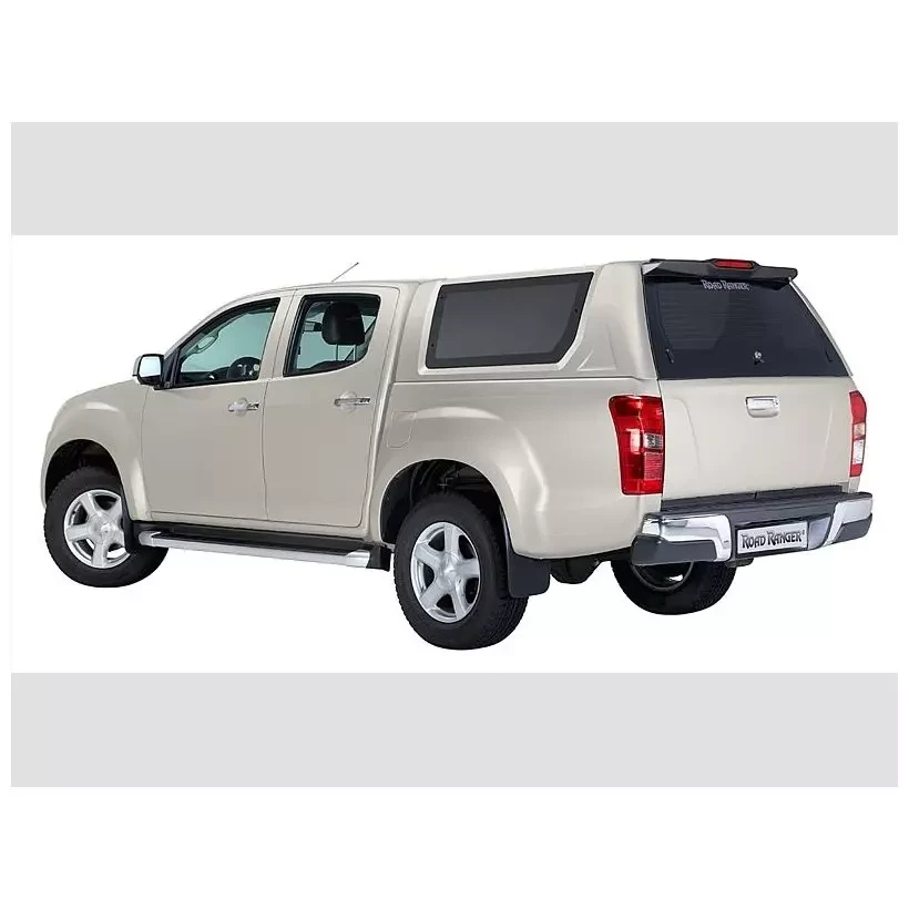Купити Кунг для Isuzu D-Max DC - Road Ranger RH03 Special